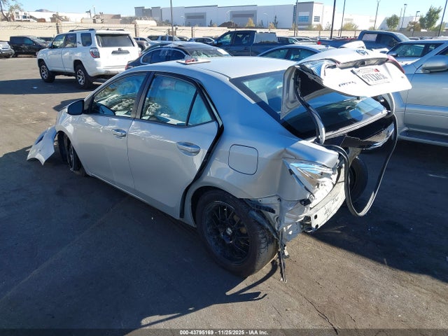 2T1BURHE3HC875219 Toyota COROLLA LE