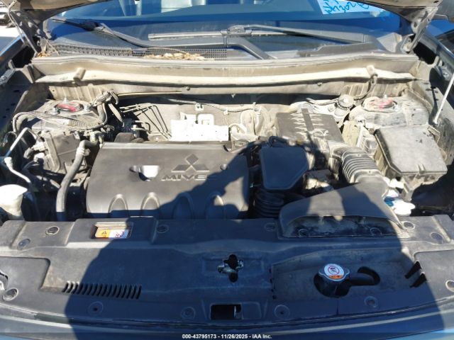 2014 MITSUBISHI OUTLANDER JA4AD3A36EZ020088 Photo 9