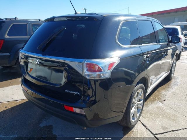 2014 MITSUBISHI OUTLANDER JA4AD3A36EZ020088 Photo 3