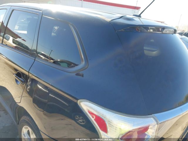 2014 MITSUBISHI OUTLANDER JA4AD3A36EZ020088 Photo 5