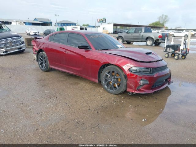 2021 DODGE CHARGER 2C3CDXHG7MH633600