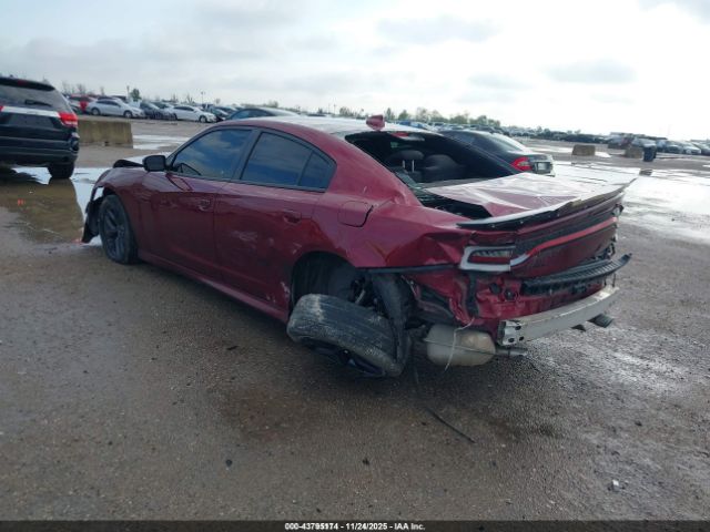 2021 DODGE CHARGER 2C3CDXHG7MH633600 Photo 2