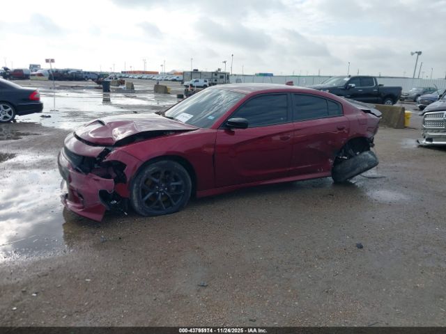 2021 DODGE CHARGER 2C3CDXHG7MH633600 Photo 5