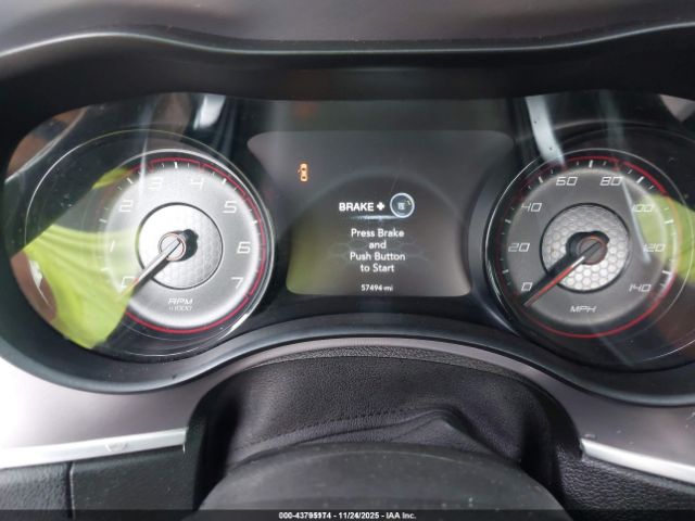 2021 DODGE CHARGER 2C3CDXHG7MH633600 Photo 6