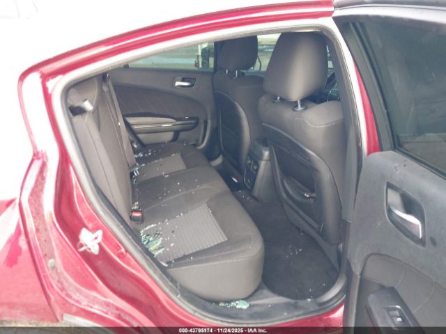 2021 DODGE CHARGER 2C3CDXHG7MH633600 Photo 7