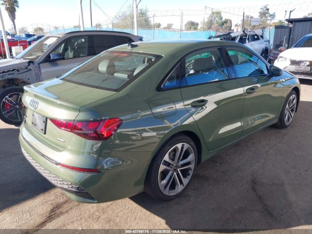 2025 AUDI A3 WAUGUDGY9SA109296 Photo 3