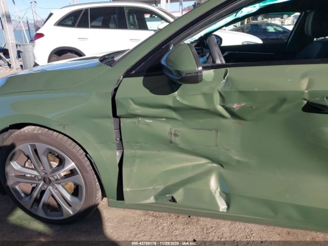 2025 AUDI A3 WAUGUDGY9SA109296 Photo 5