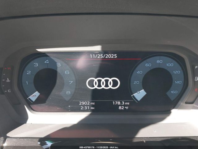 2025 AUDI A3 WAUGUDGY9SA109296 Photo 6