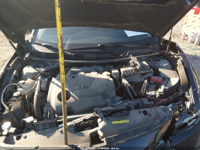 2016 NISSAN MAXIMA 1N4AA6AP6GC407268 Photo 9