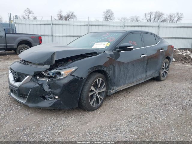 2016 NISSAN MAXIMA 1N4AA6AP6GC407268 Photo 1