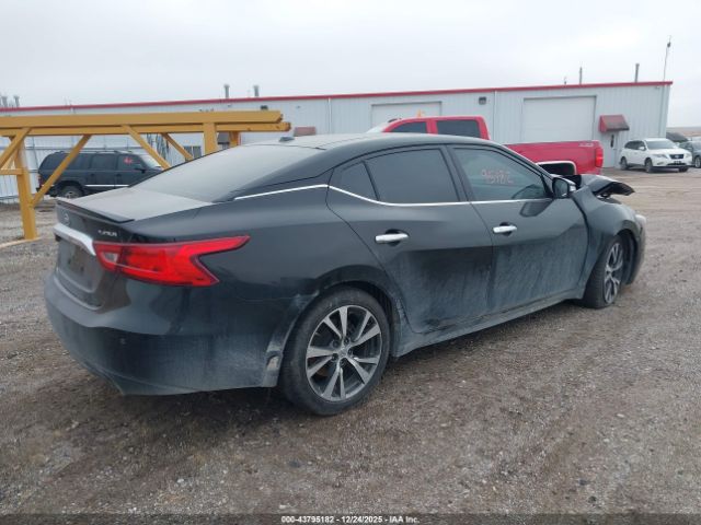 2016 NISSAN MAXIMA 1N4AA6AP6GC407268 Photo 3