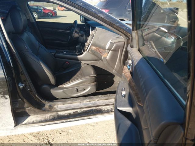 2016 NISSAN MAXIMA 1N4AA6AP6GC407268 Photo 4