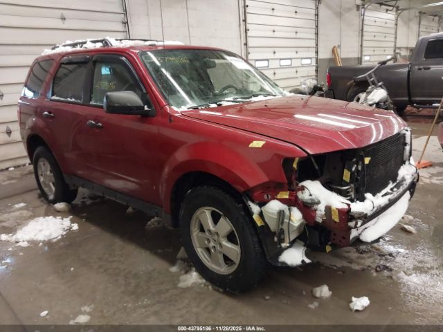 2012 FORD ESCAPE 1FMCU9DG5CKC52943