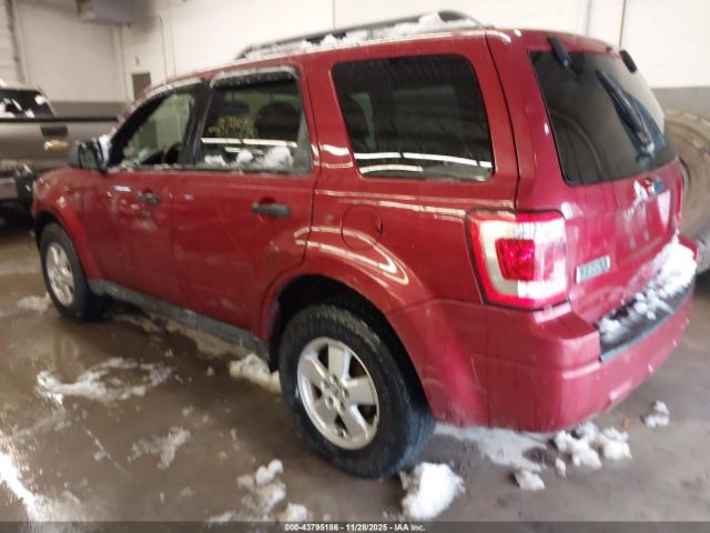 2012 FORD ESCAPE 1FMCU9DG5CKC52943 Photo 2