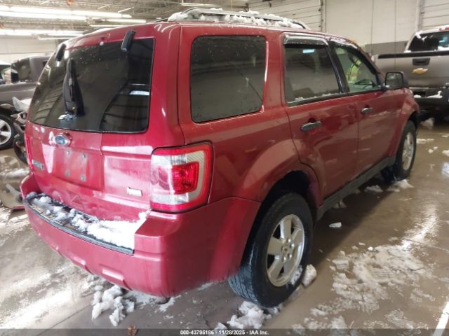 2012 FORD ESCAPE 1FMCU9DG5CKC52943 Photo 3