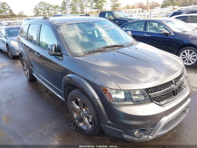 2015 DODGE JOURNEY 3C4PDCGB9FT654437