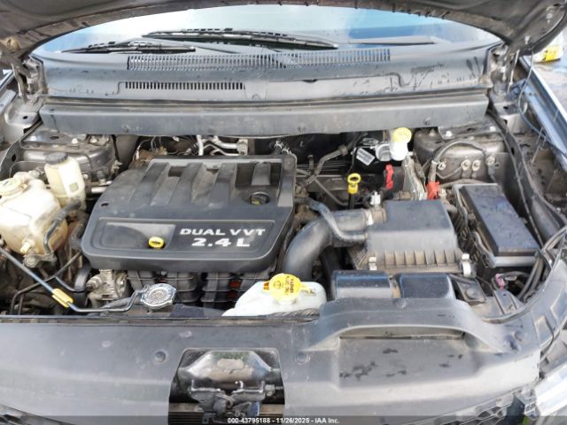 2015 DODGE JOURNEY 3C4PDCGB9FT654437 Photo 9