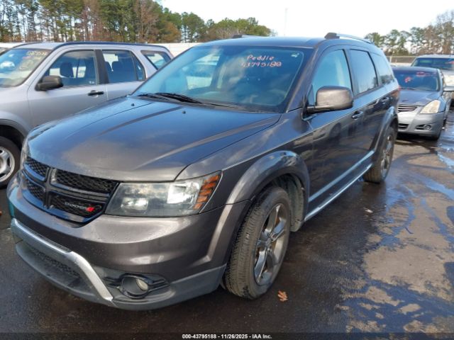 2015 DODGE JOURNEY 3C4PDCGB9FT654437 Photo 1