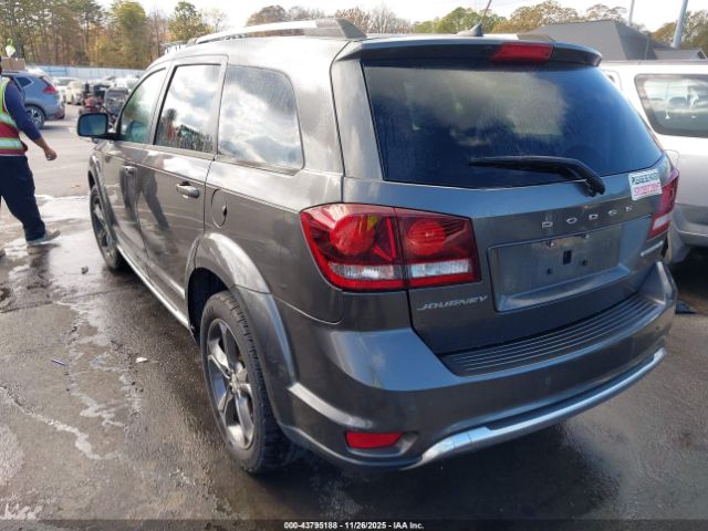 2015 DODGE JOURNEY 3C4PDCGB9FT654437 Photo 2