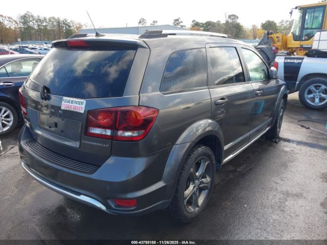 2015 DODGE JOURNEY 3C4PDCGB9FT654437 Photo 3