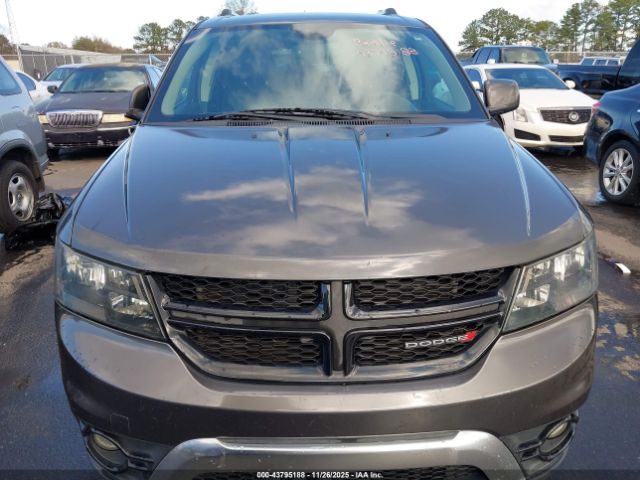 2015 DODGE JOURNEY 3C4PDCGB9FT654437 Photo 5