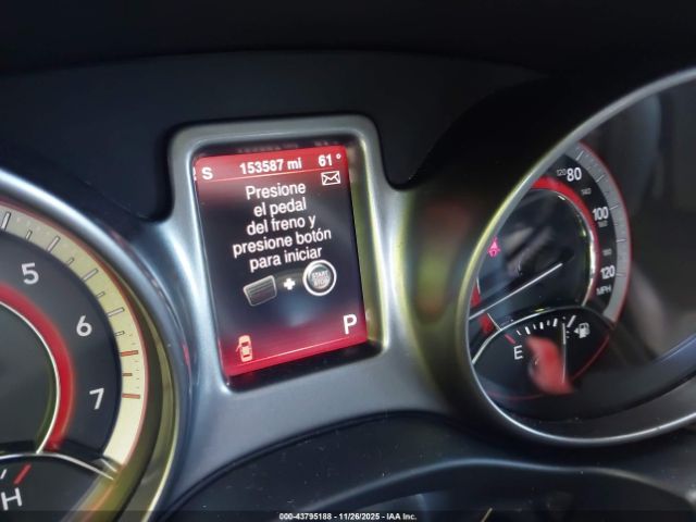 2015 DODGE JOURNEY 3C4PDCGB9FT654437 Photo 6