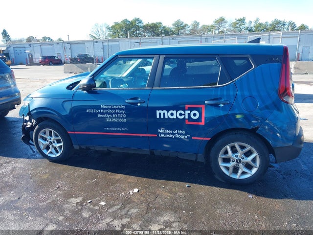 Продажа на аукционе авто 2022 Kia Soul Lx, vin: KNDJ23AUXN7837967, номер лота: 43795195