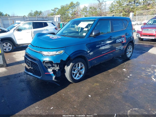 Продажа на аукционе авто 2022 Kia Soul Lx, vin: KNDJ23AUXN7837967, номер лота: 43795195