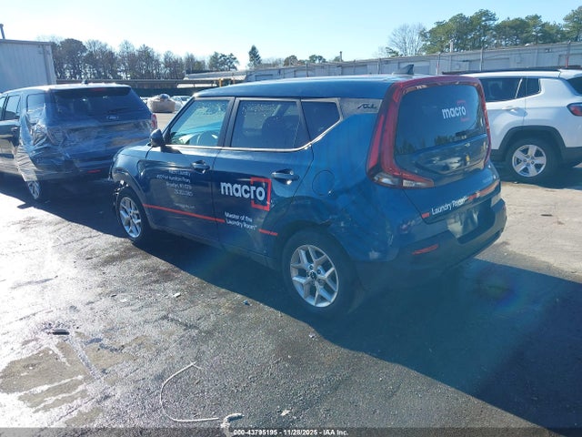 Продажа на аукционе авто 2022 Kia Soul Lx, vin: KNDJ23AUXN7837967, номер лота: 43795195