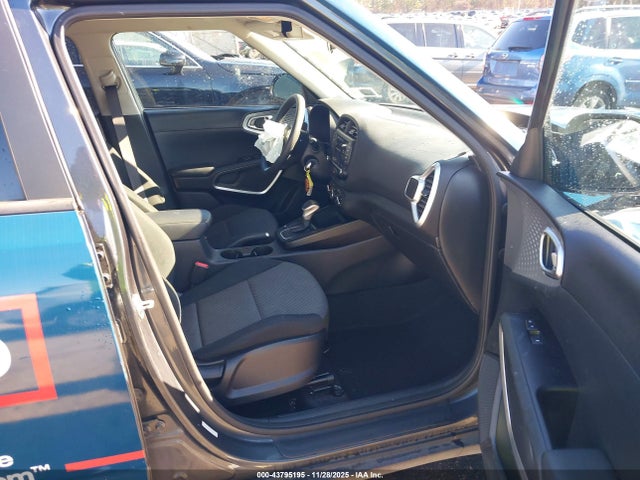 Продажа на аукционе авто 2022 Kia Soul Lx, vin: KNDJ23AUXN7837967, номер лота: 43795195