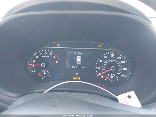 Продажа на аукционе авто 2022 Kia Soul Lx, vin: KNDJ23AUXN7837967, номер лота: 43795195
