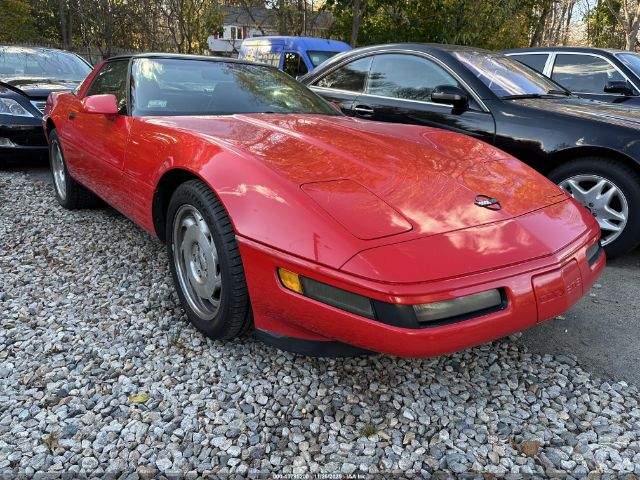 1994 CHEVROLET CORVETTE 1G1YY22P4R5108017
