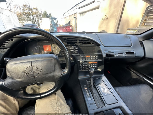 Продаж на аукціоні авто 1994 Chevrolet Corvette, vin: 1G1YY22P4R5108017, номер лоту: 43795200