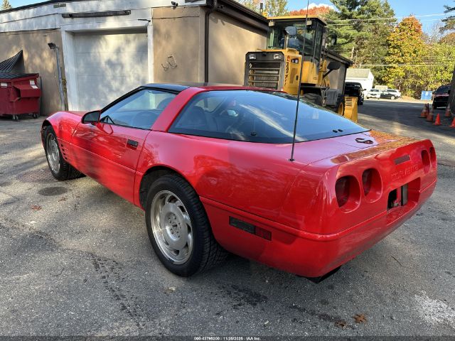 1994 CHEVROLET CORVETTE 1G1YY22P4R5108017 Photo 2