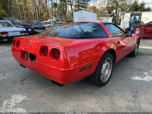 1994 CHEVROLET CORVETTE 1G1YY22P4R5108017 Photo 3