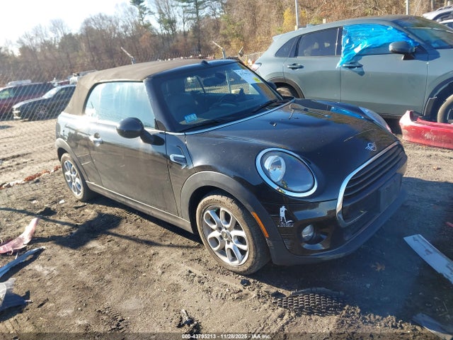 2019 MINI CONVERTIBLE WMWWG5C55K3H08997