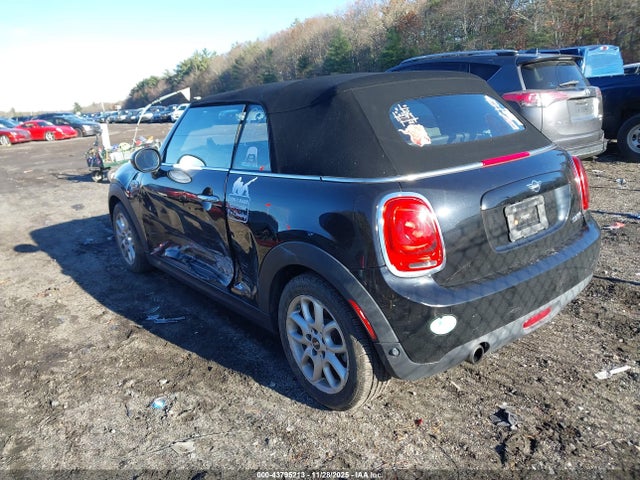 2019 MINI CONVERTIBLE WMWWG5C55K3H08997 Photo 2