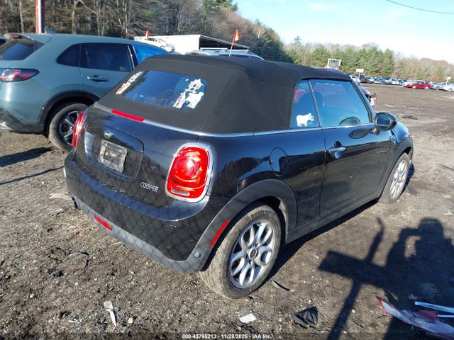 2019 MINI CONVERTIBLE WMWWG5C55K3H08997 Photo 3
