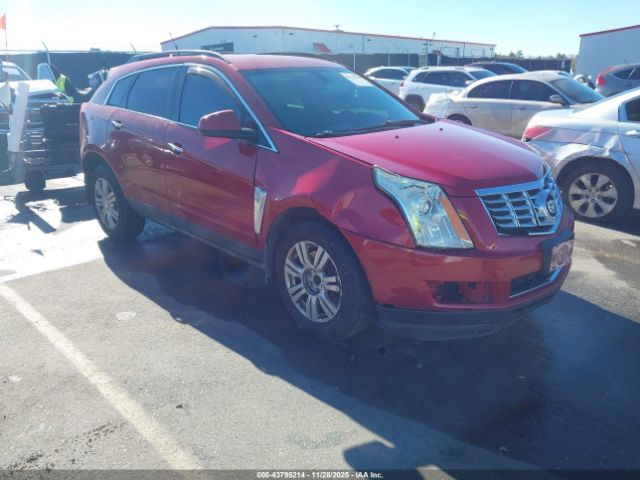 2014 CADILLAC SRX 3GYFNAE38ES608363