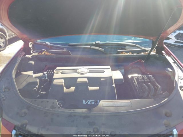 2014 CADILLAC SRX 3GYFNAE38ES608363 Photo 9