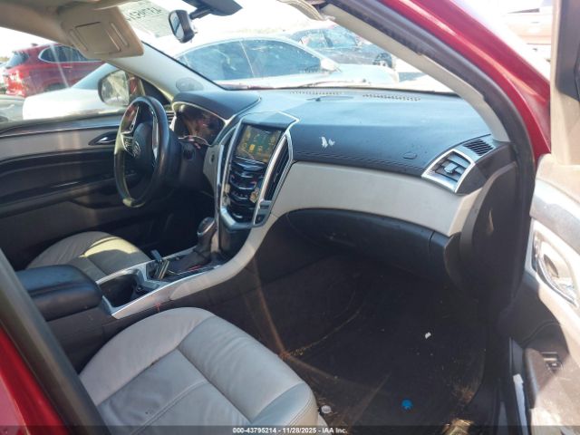 2014 CADILLAC SRX 3GYFNAE38ES608363 Photo 4
