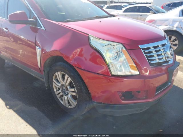 2014 CADILLAC SRX 3GYFNAE38ES608363 Photo 5