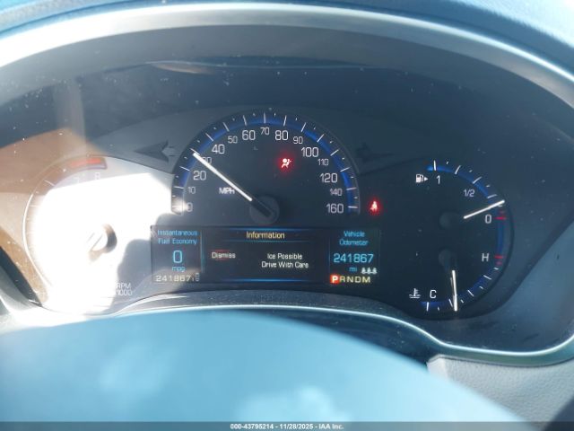 2014 CADILLAC SRX 3GYFNAE38ES608363 Photo 6