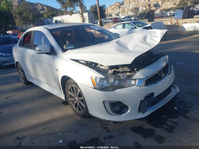 2017 MITSUBISHI LANCER JA32U2FUXHU000920