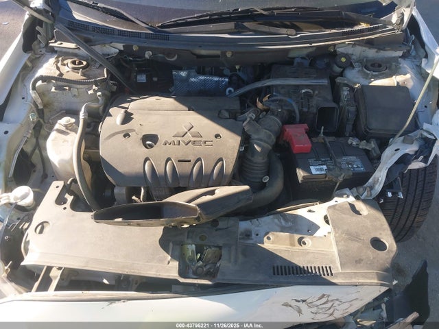 2017 MITSUBISHI LANCER JA32U2FUXHU000920 Photo 9