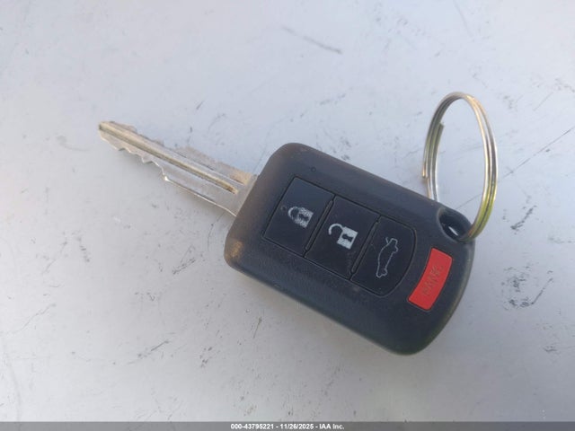 2017 MITSUBISHI LANCER JA32U2FUXHU000920 Photo 10