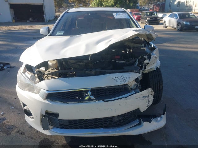 JA32U2FUXHU000920 Mitsubishi LANCER ES