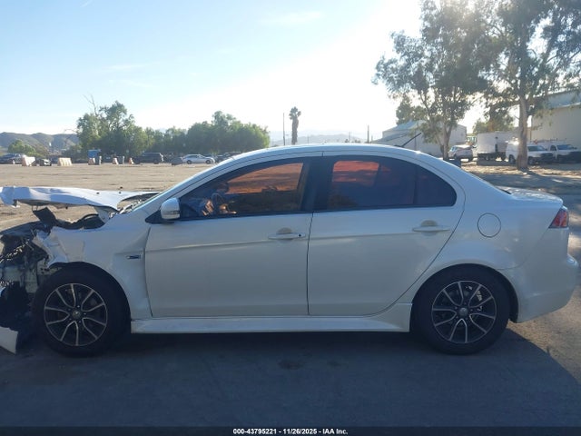 JA32U2FUXHU000920 Mitsubishi LANCER ES