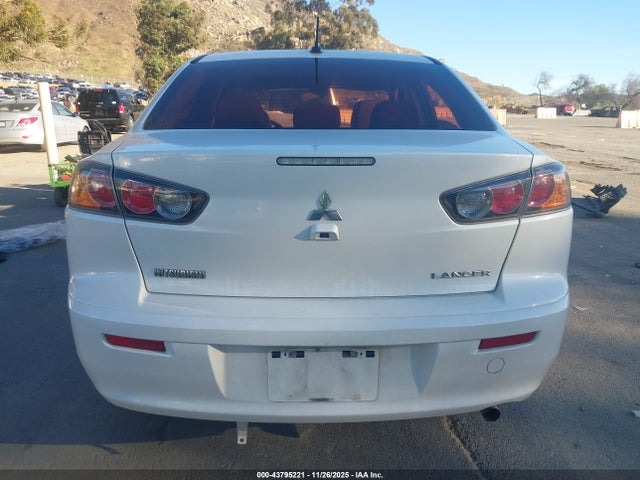 JA32U2FUXHU000920 Mitsubishi LANCER ES