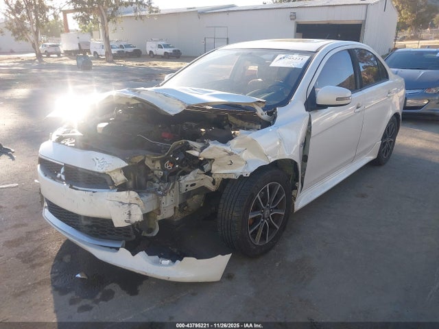 2017 MITSUBISHI LANCER JA32U2FUXHU000920 Photo 1